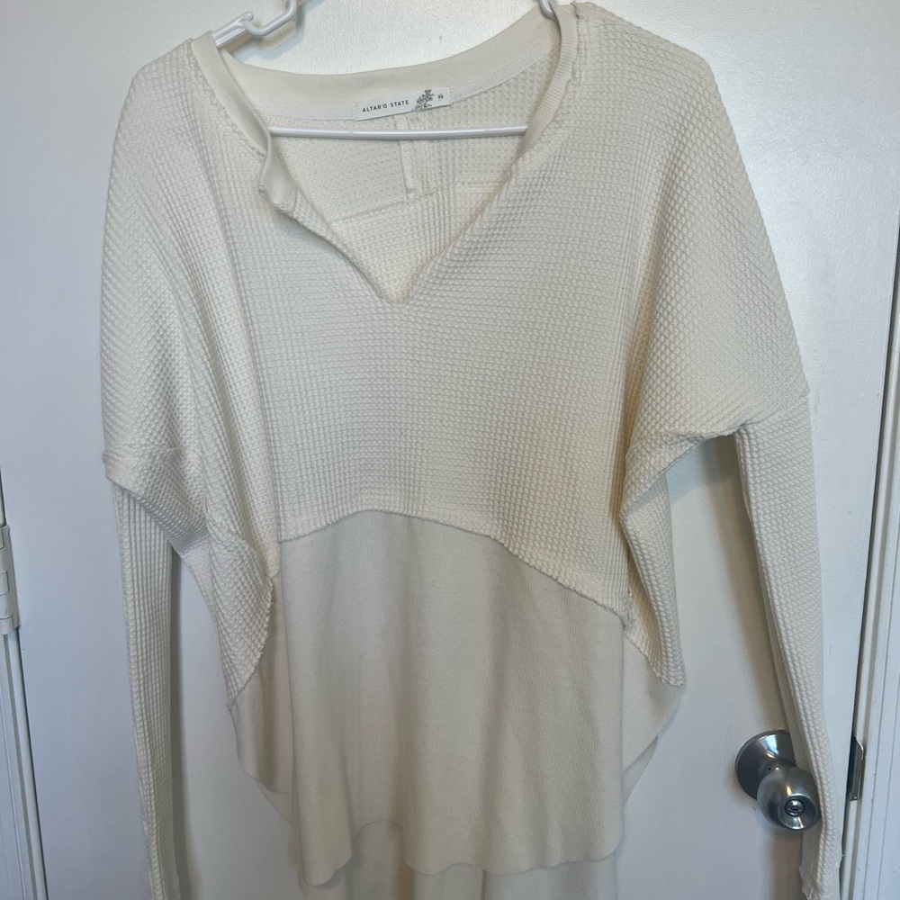 Altar’d State long sleeve